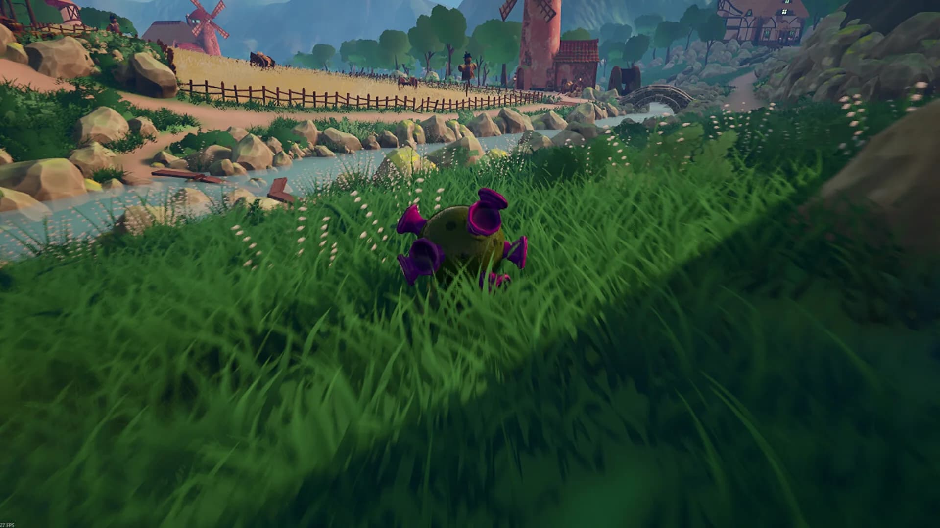 Sad Virus Land görsel 4