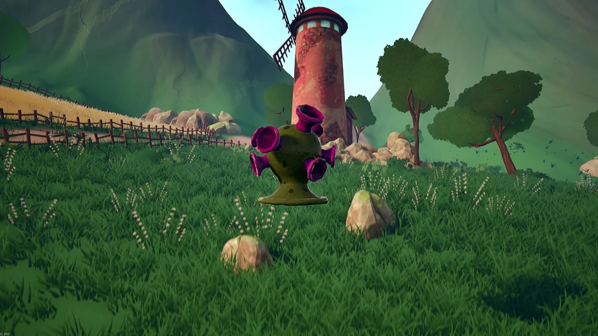 Sad Virus Land görsel 5