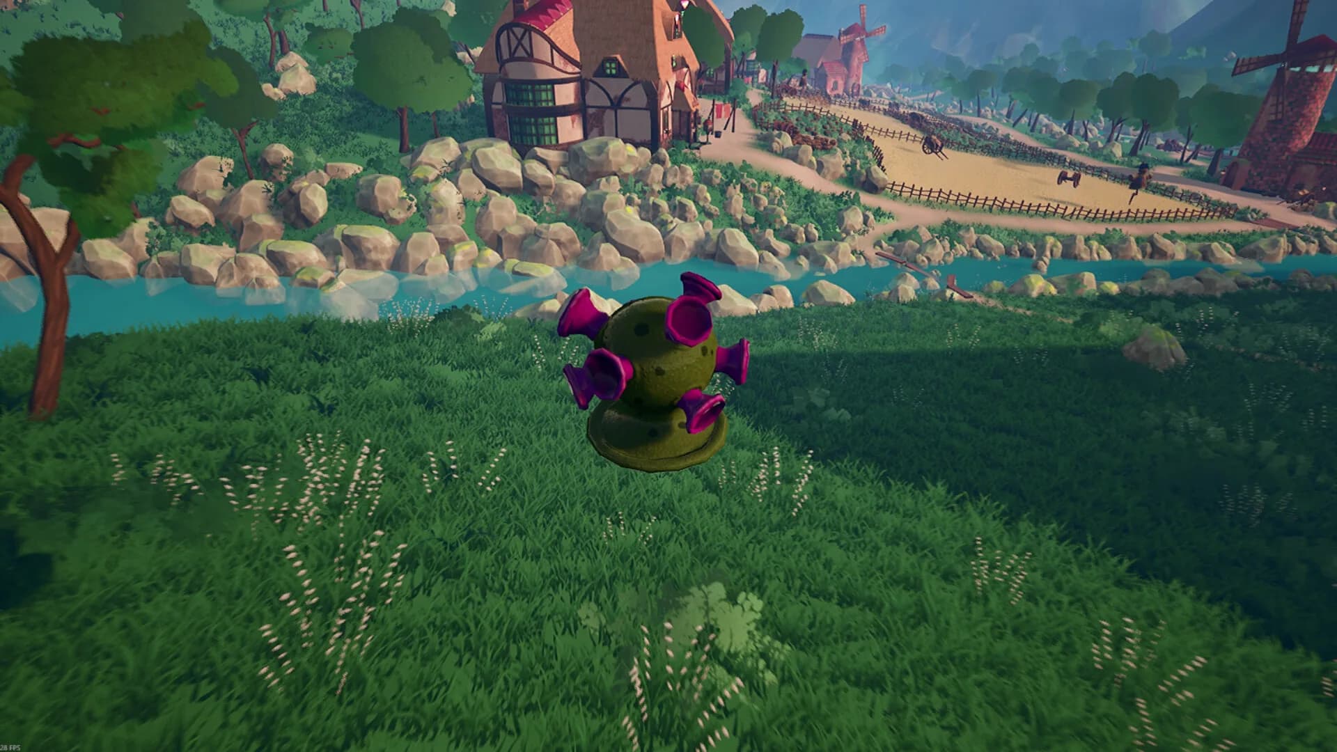 Sad Virus Land görsel 6