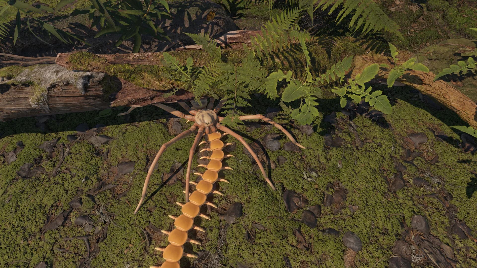 Centipede Simulator görsel 12
