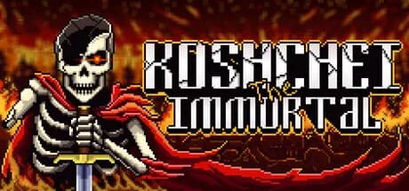 Koshchei The Immortal