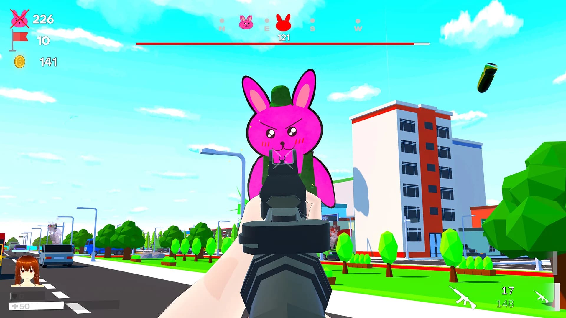 Yankee Rabbits görsel 14