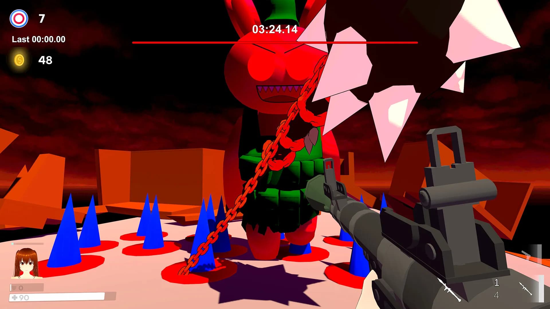 Yankee Rabbits görsel 27
