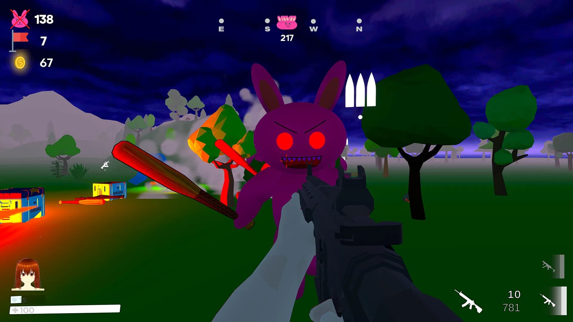 Yankee Rabbits görsel 5