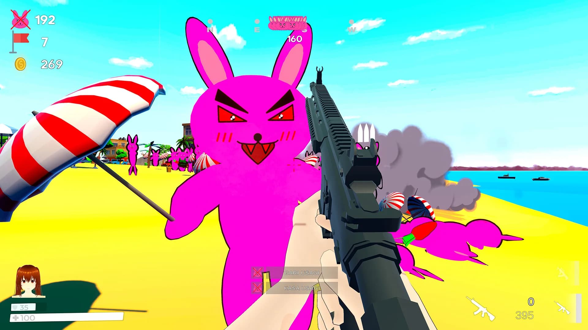 Yankee Rabbits görsel 6