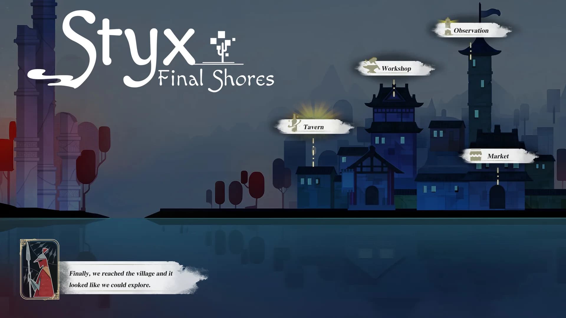Styx:Final Shores görsel 3