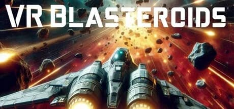 VR Blasteroids görsel 1