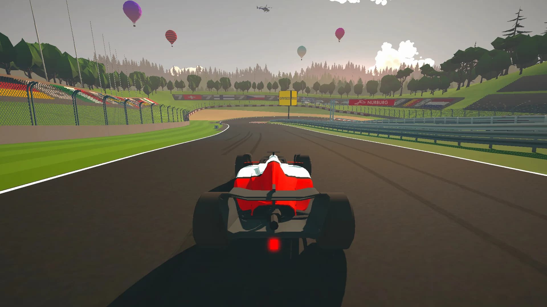 Racing League Evolution görsel 2