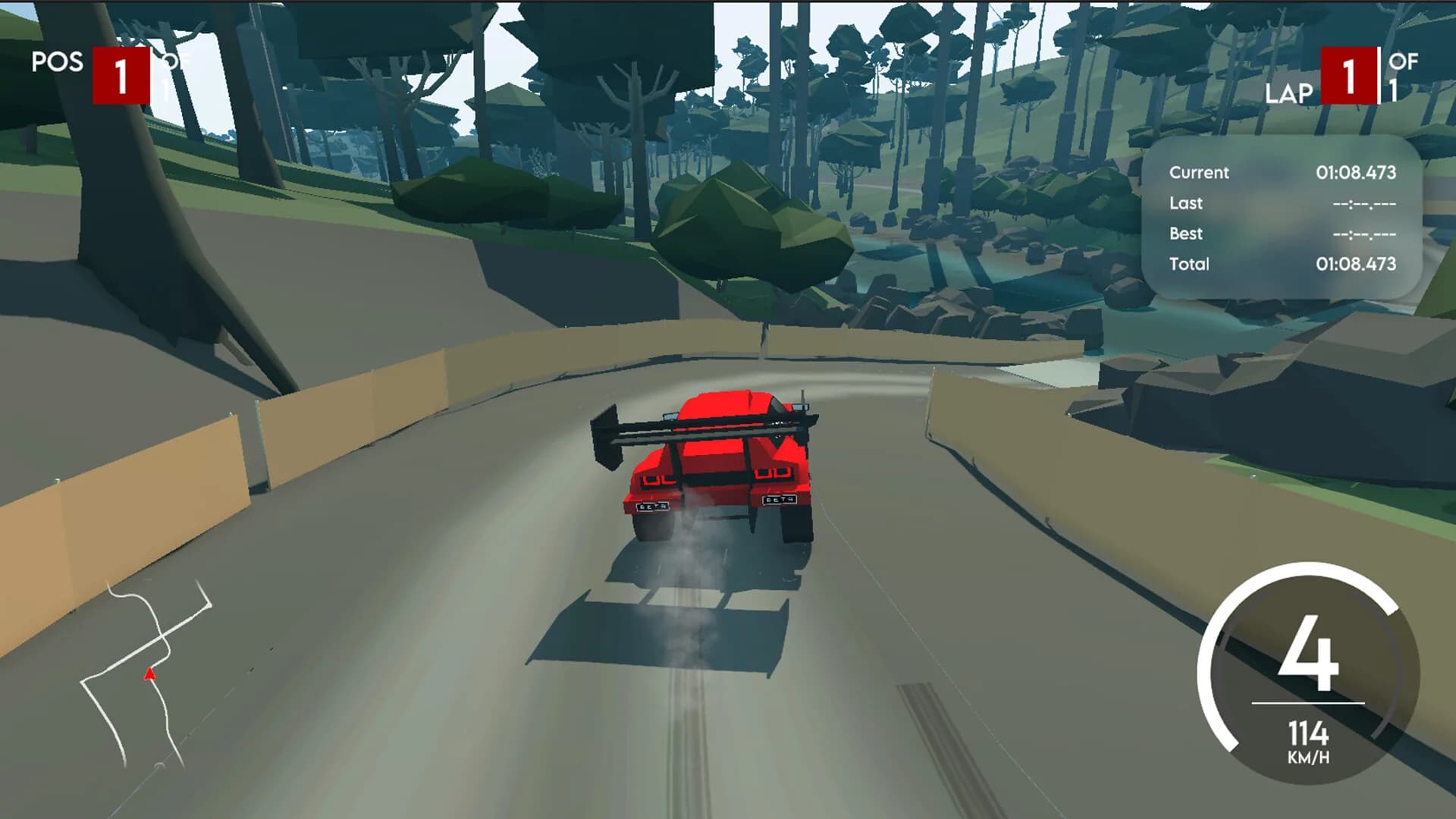 Racing League Evolution görsel 3