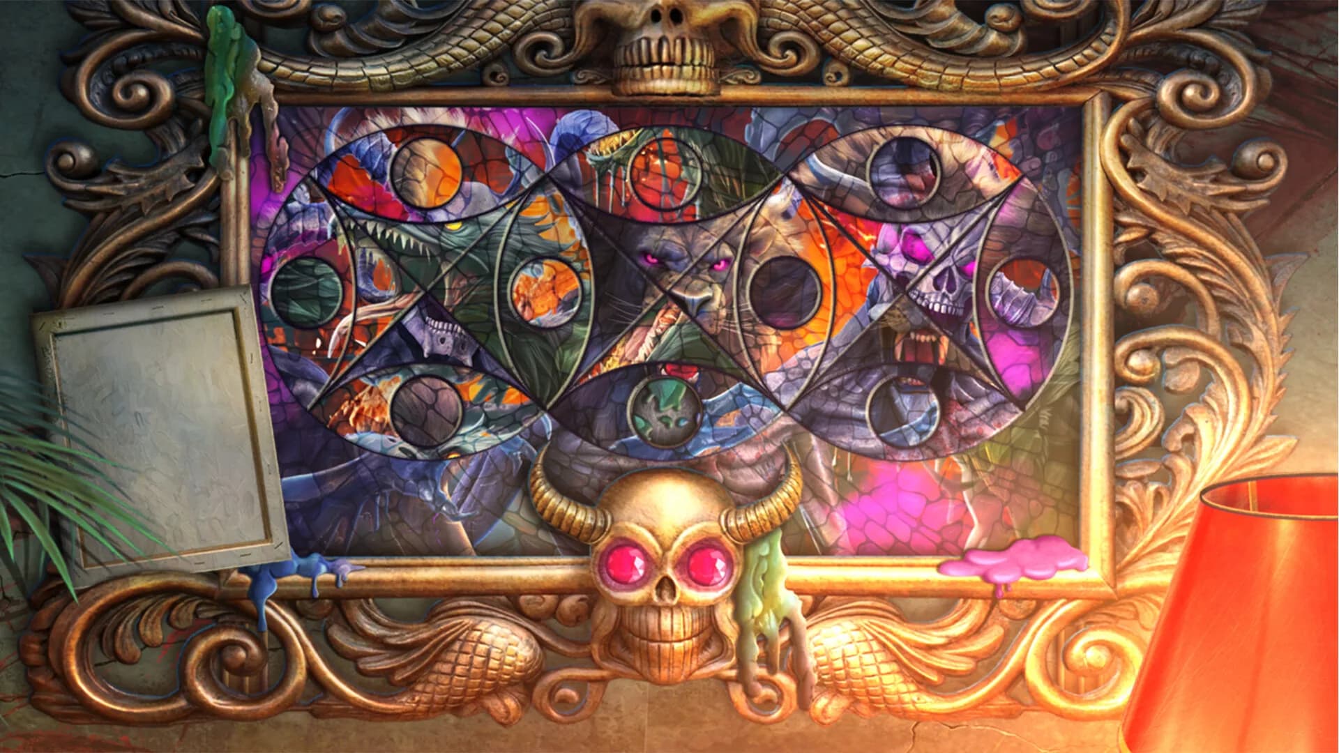 Grim Tales: Prisoners of the Past Collector's Edition görsel 4