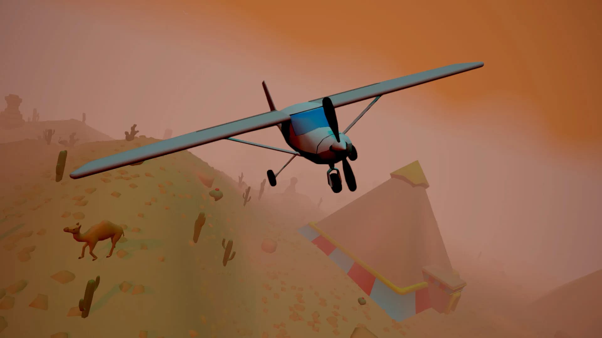 Pocket Flight görsel 7