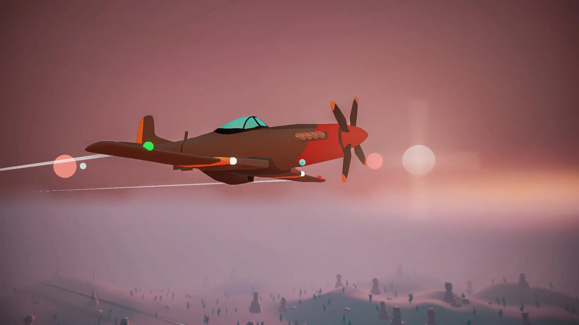 Pocket Flight görsel 9