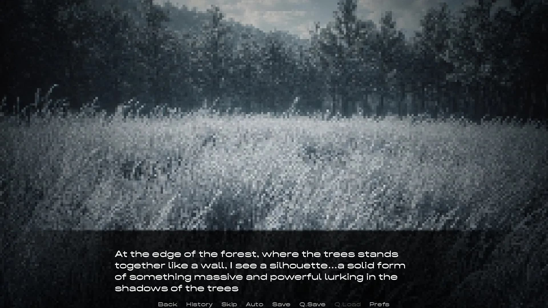 Claws of the Forest görsel 4