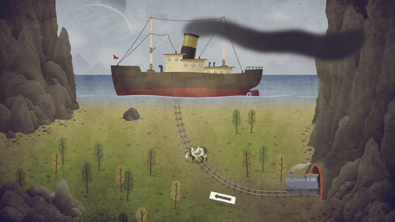 The Franz Kafka Videogame görsel 3