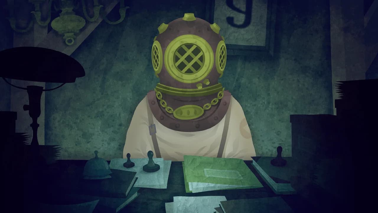 The Franz Kafka Videogame görsel 8