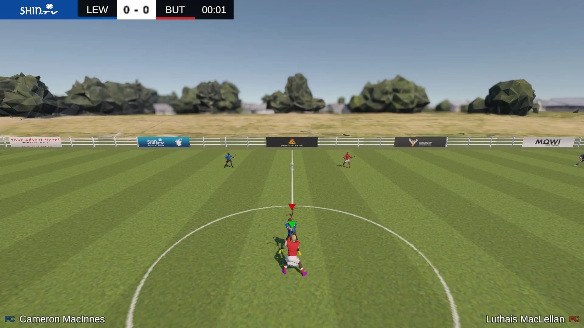Pure Shinty görsel 3