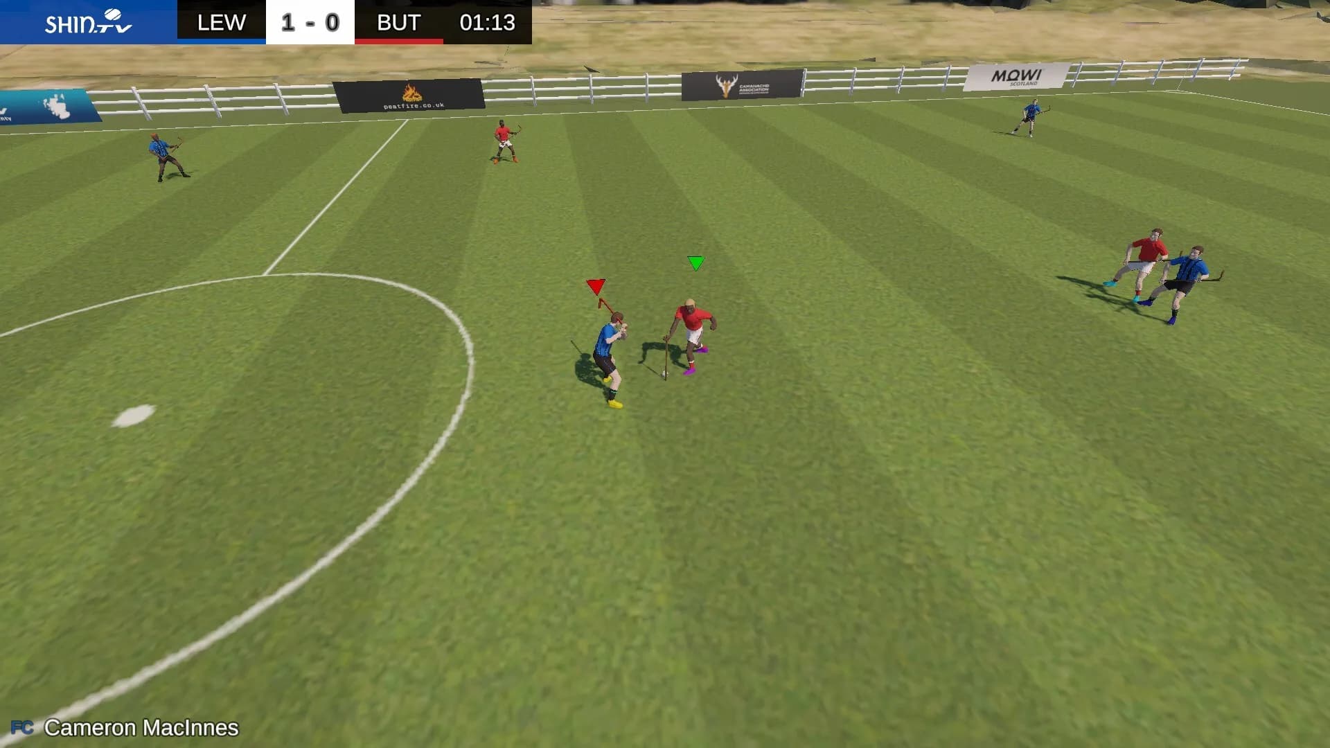Pure Shinty görsel 4