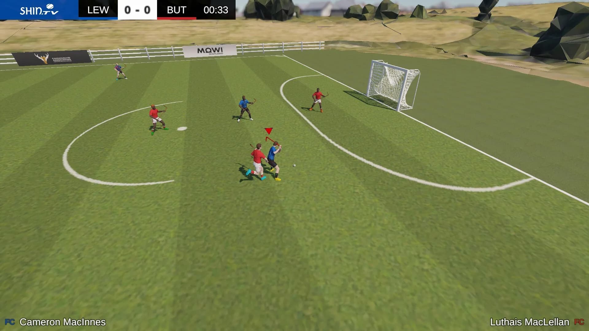 Pure Shinty görsel 5