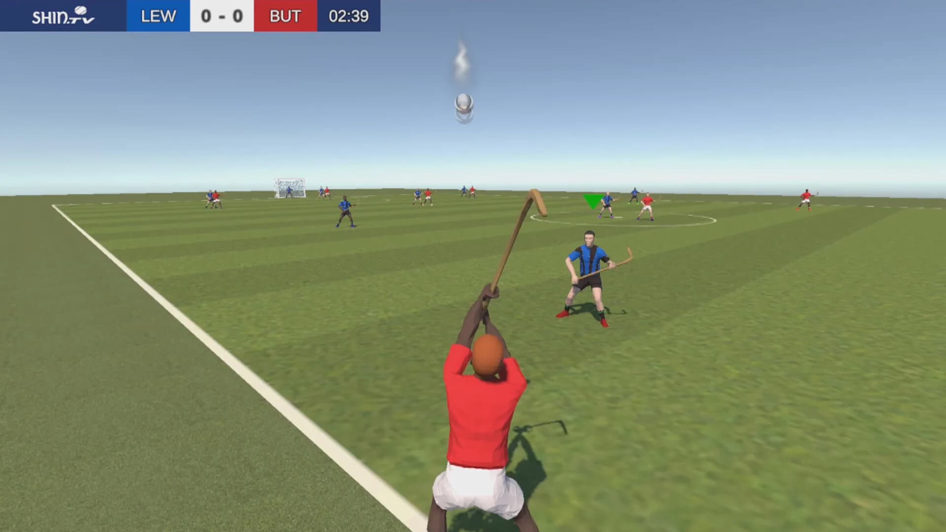 Pure Shinty görsel 6