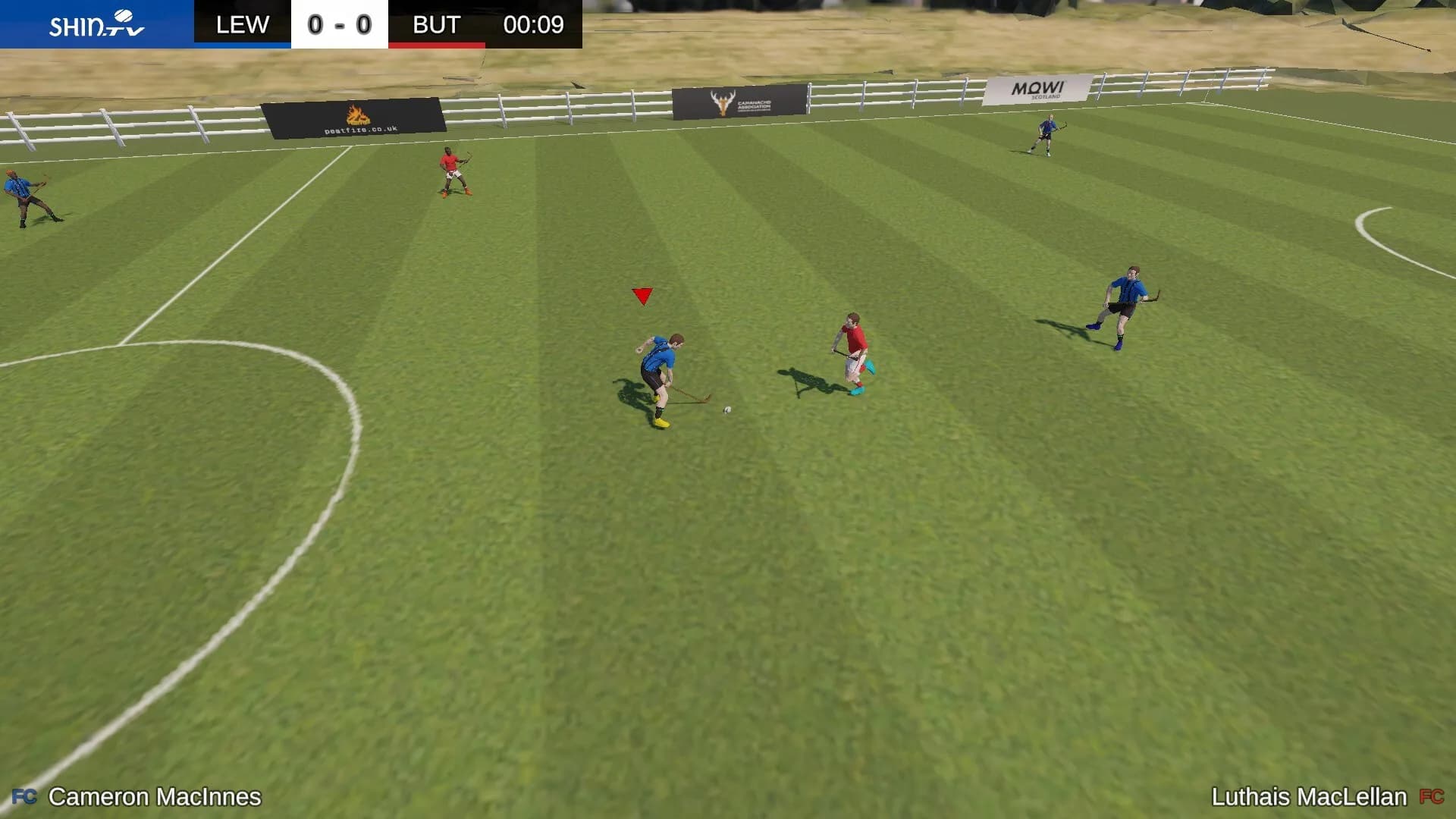 Pure Shinty görsel 7