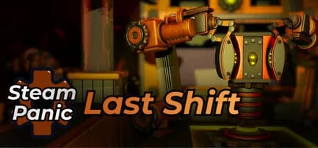 SteamPanic: Last Shift görsel 1
