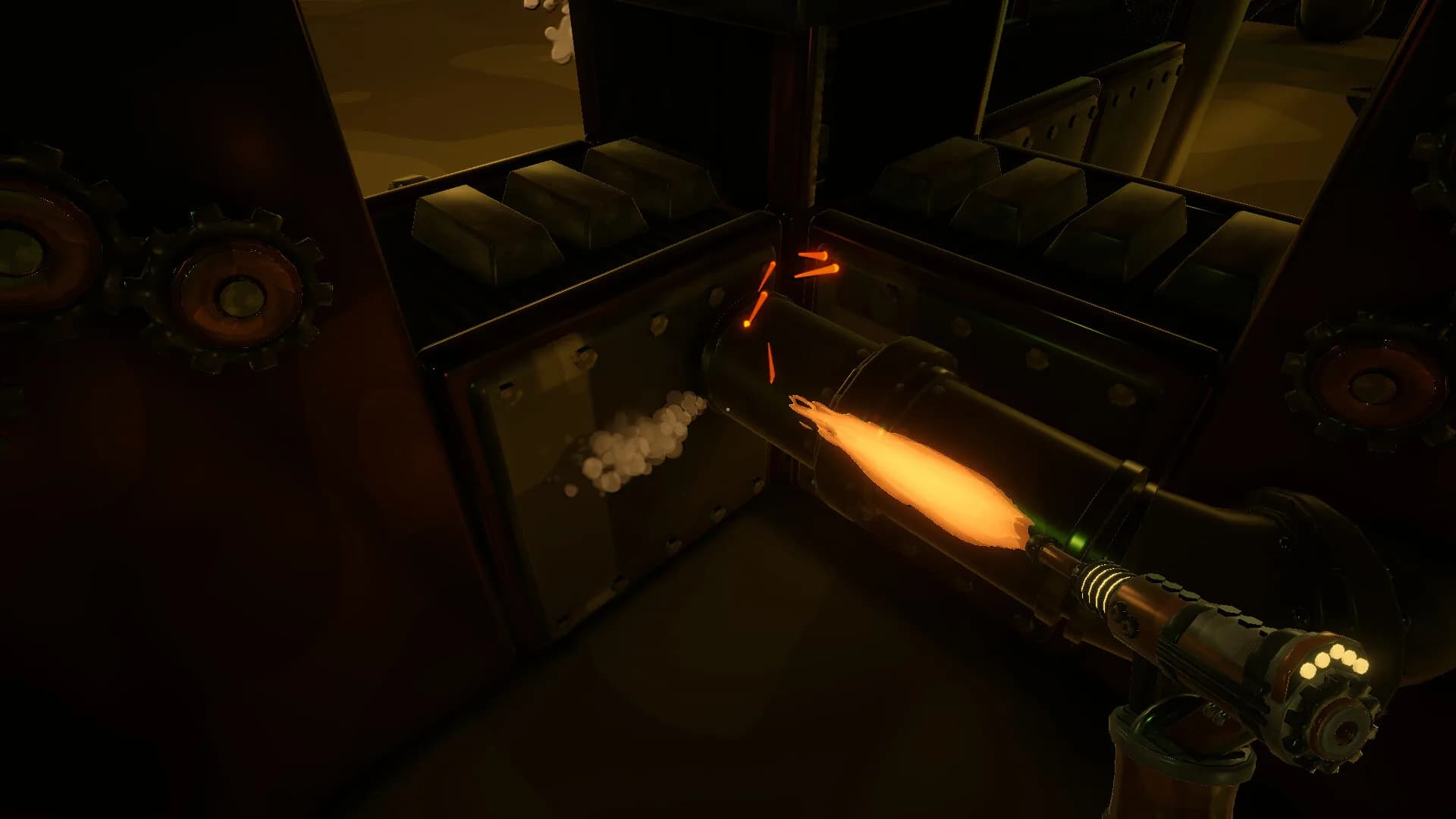 SteamPanic: Last Shift görsel 3