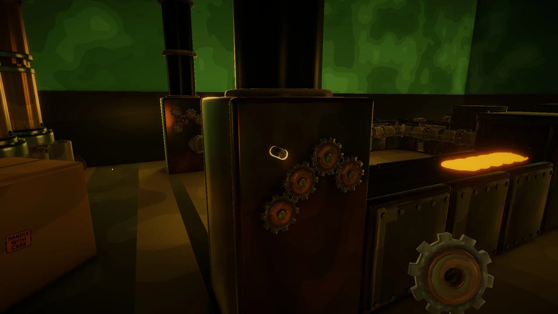 SteamPanic: Last Shift görsel 4