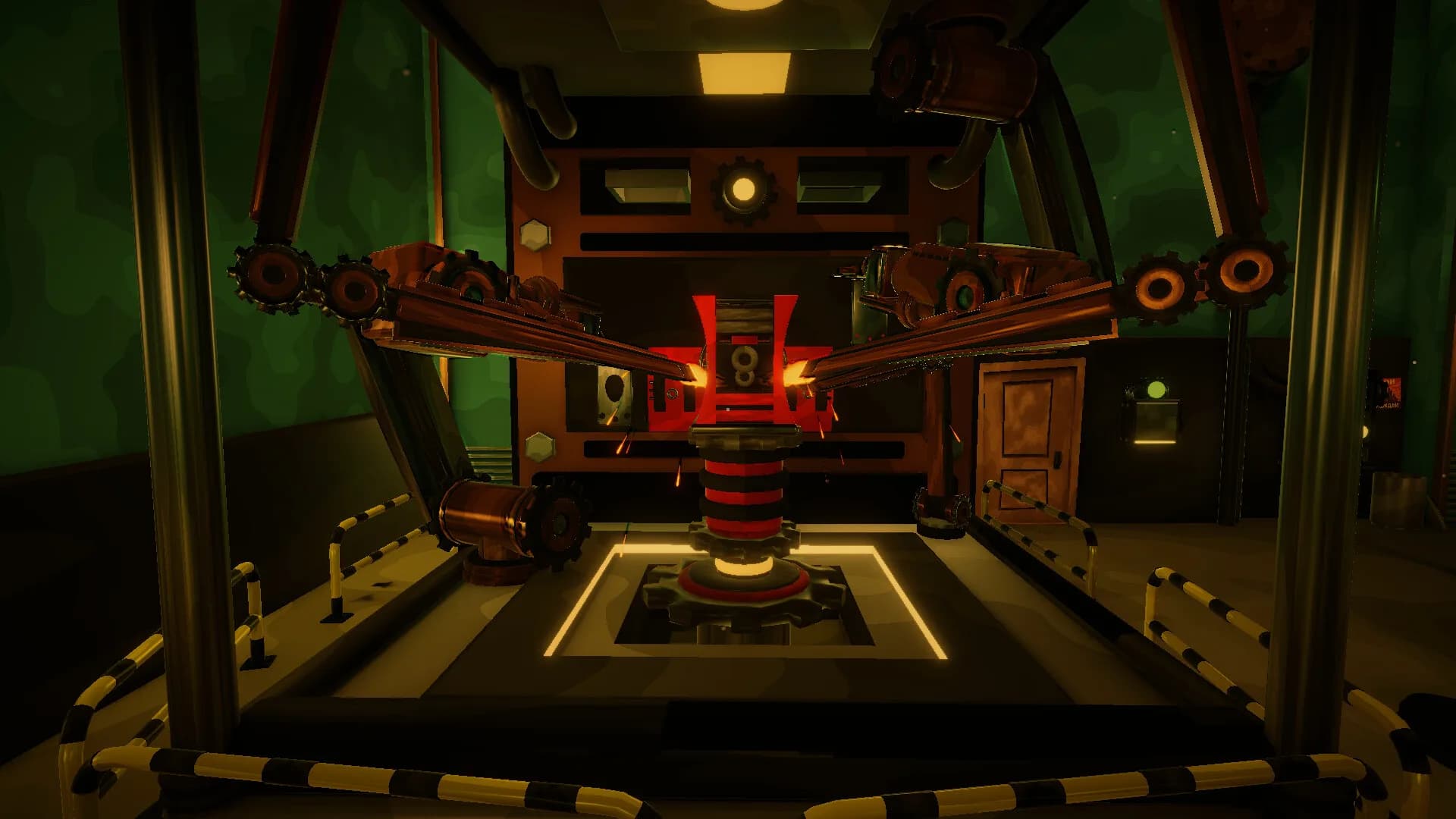 SteamPanic: Last Shift görsel 5