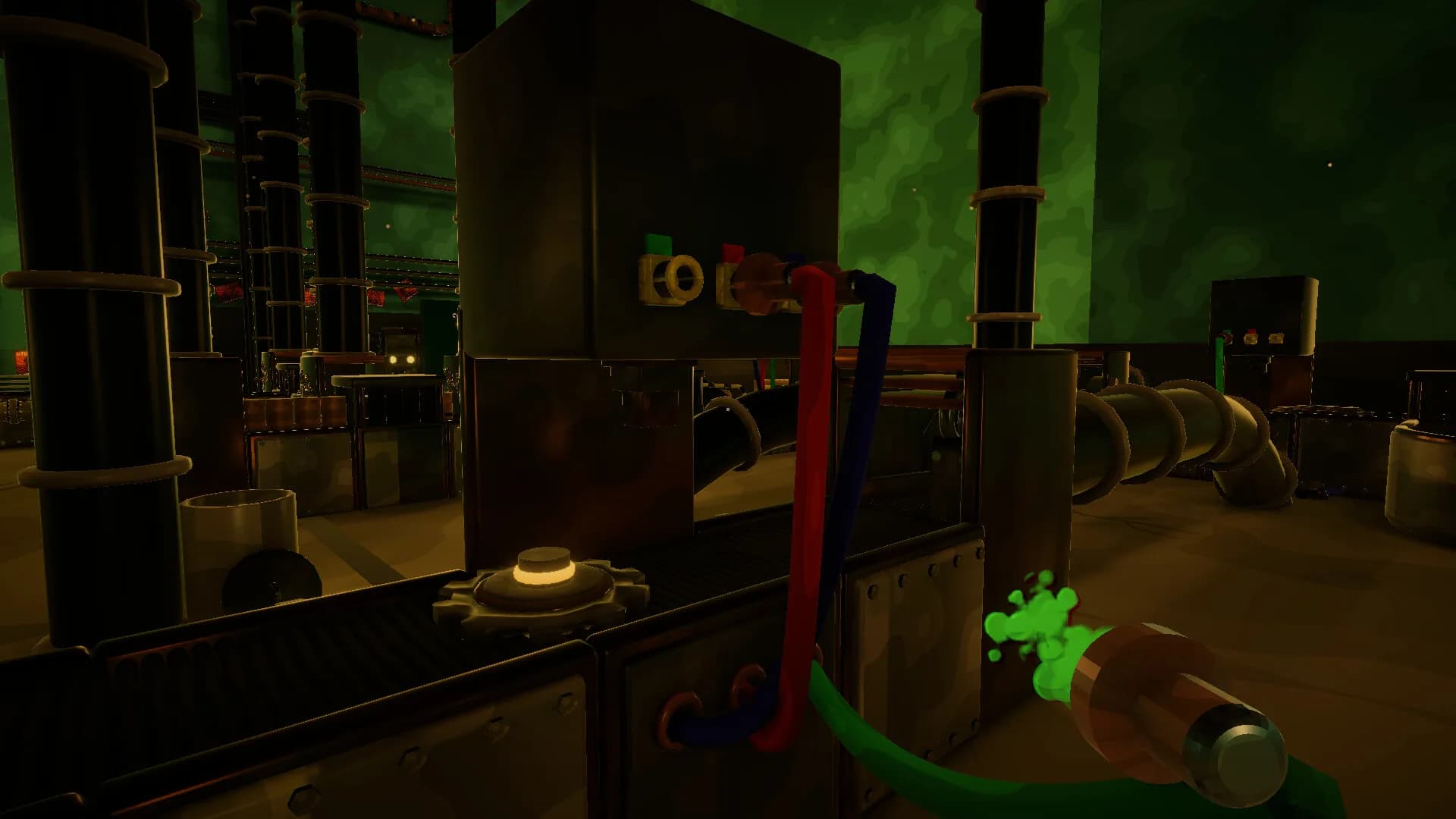 SteamPanic: Last Shift görsel 6