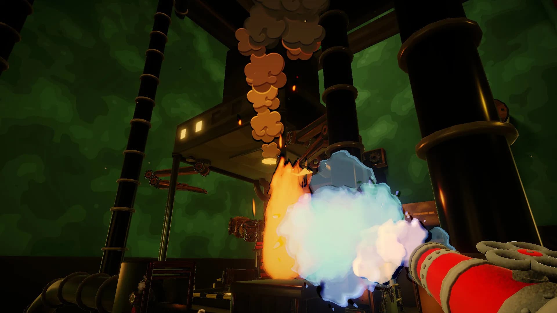 SteamPanic: Last Shift görsel 7