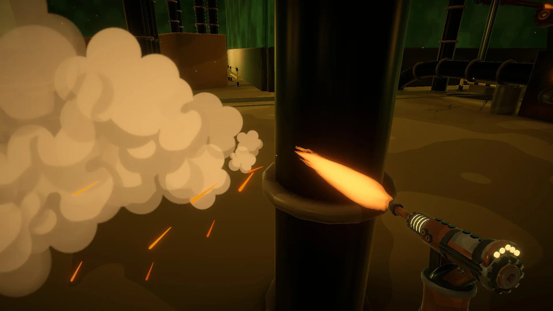 SteamPanic: Last Shift görsel 8