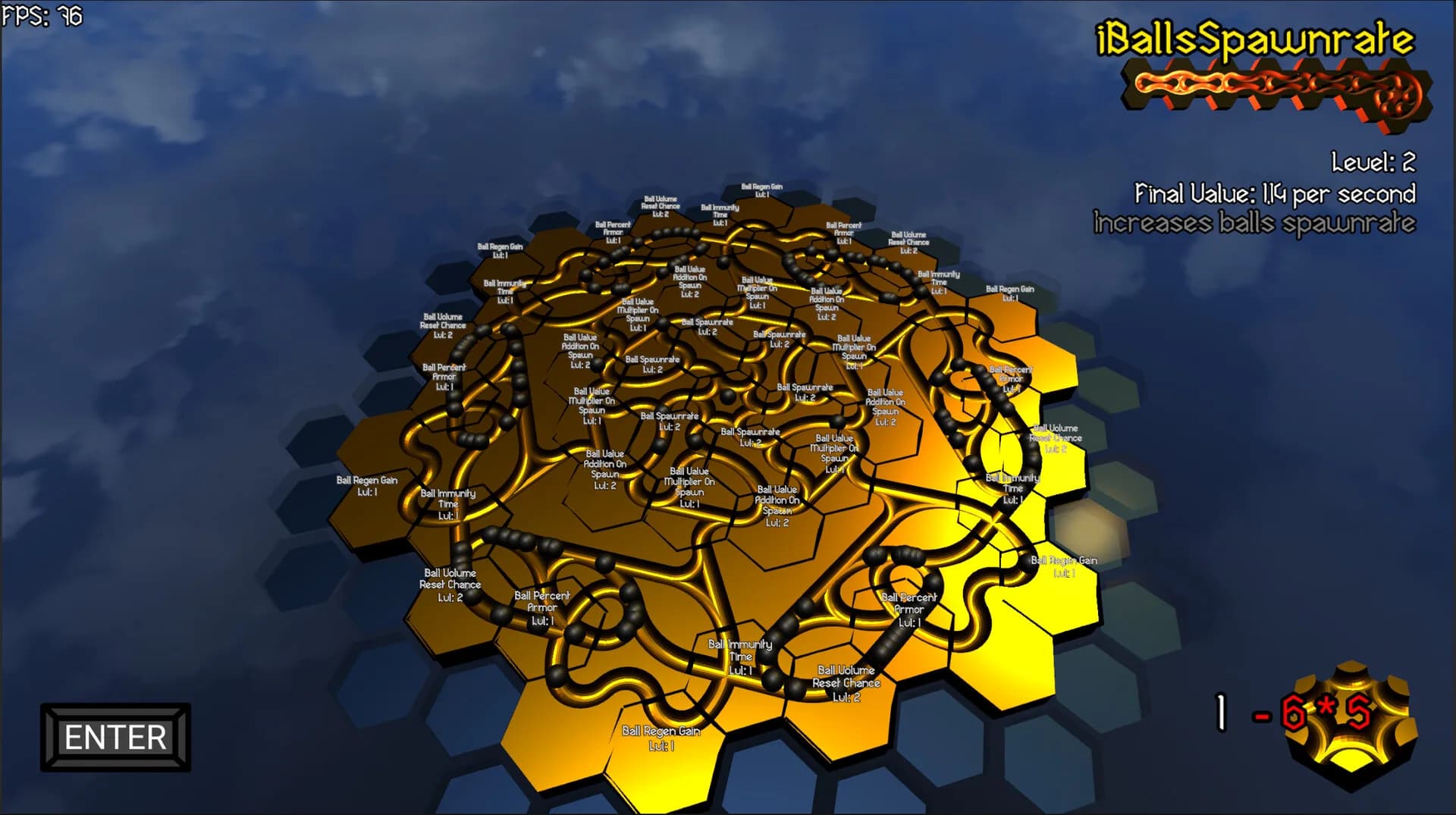 Hexamental: Hexagonal Incremental görsel 3
