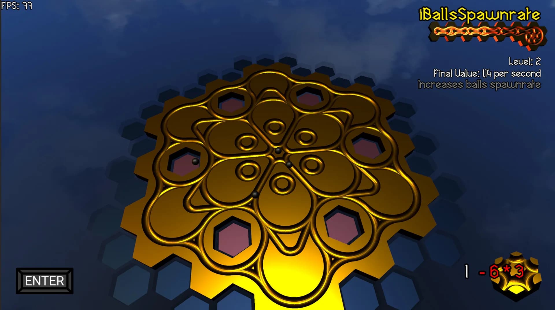 Hexamental: Hexagonal Incremental görsel 6
