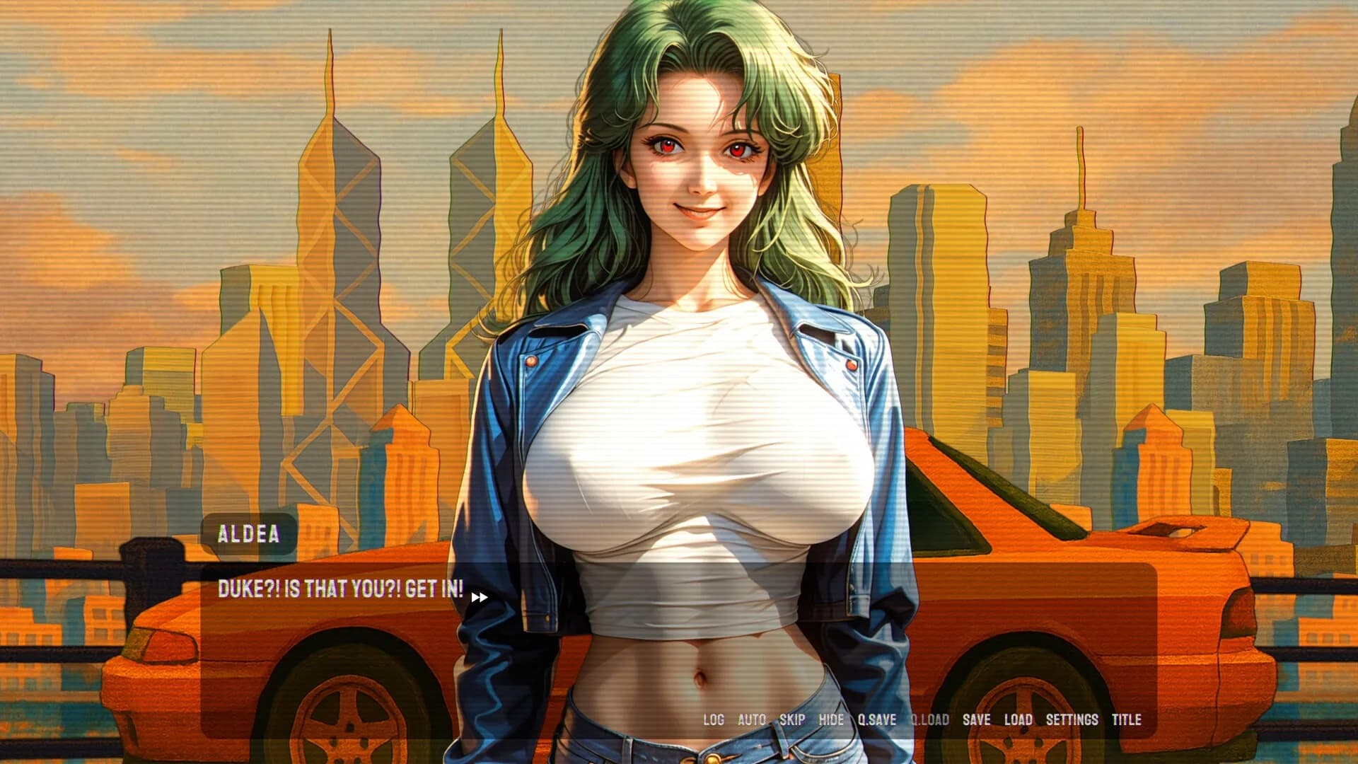 Neon Futa Mecha-Lust Apocalypse görsel 12