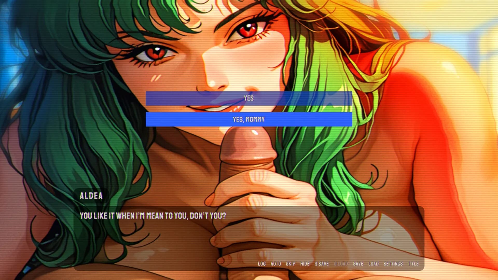 Neon Futa Mecha-Lust Apocalypse görsel 5