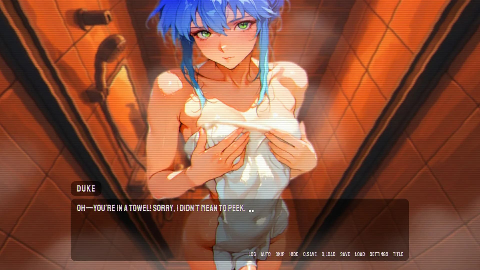 Neon Futa Mecha-Lust Apocalypse görsel 7