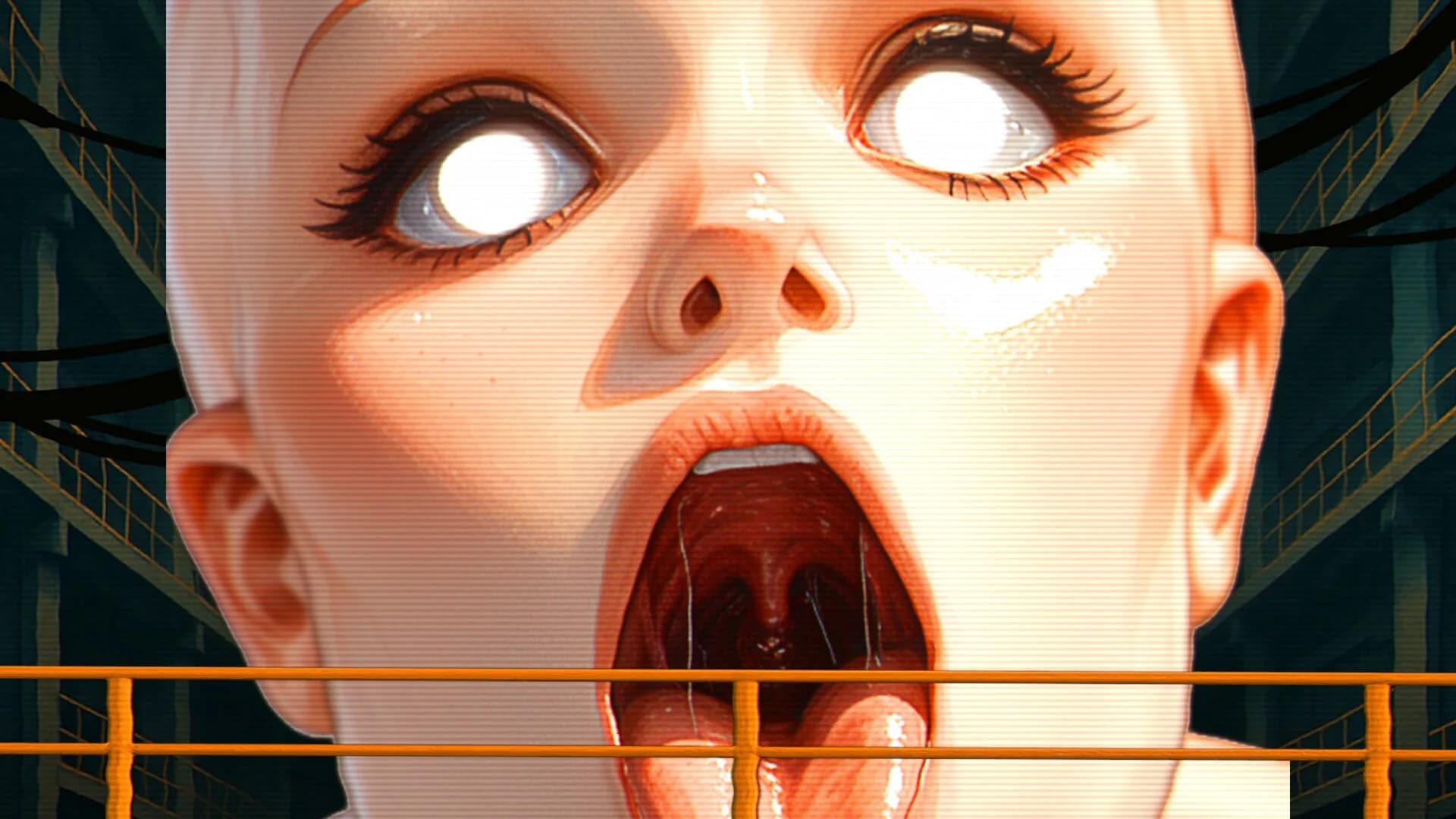 Neon Futa Mecha-Lust Apocalypse görsel 10
