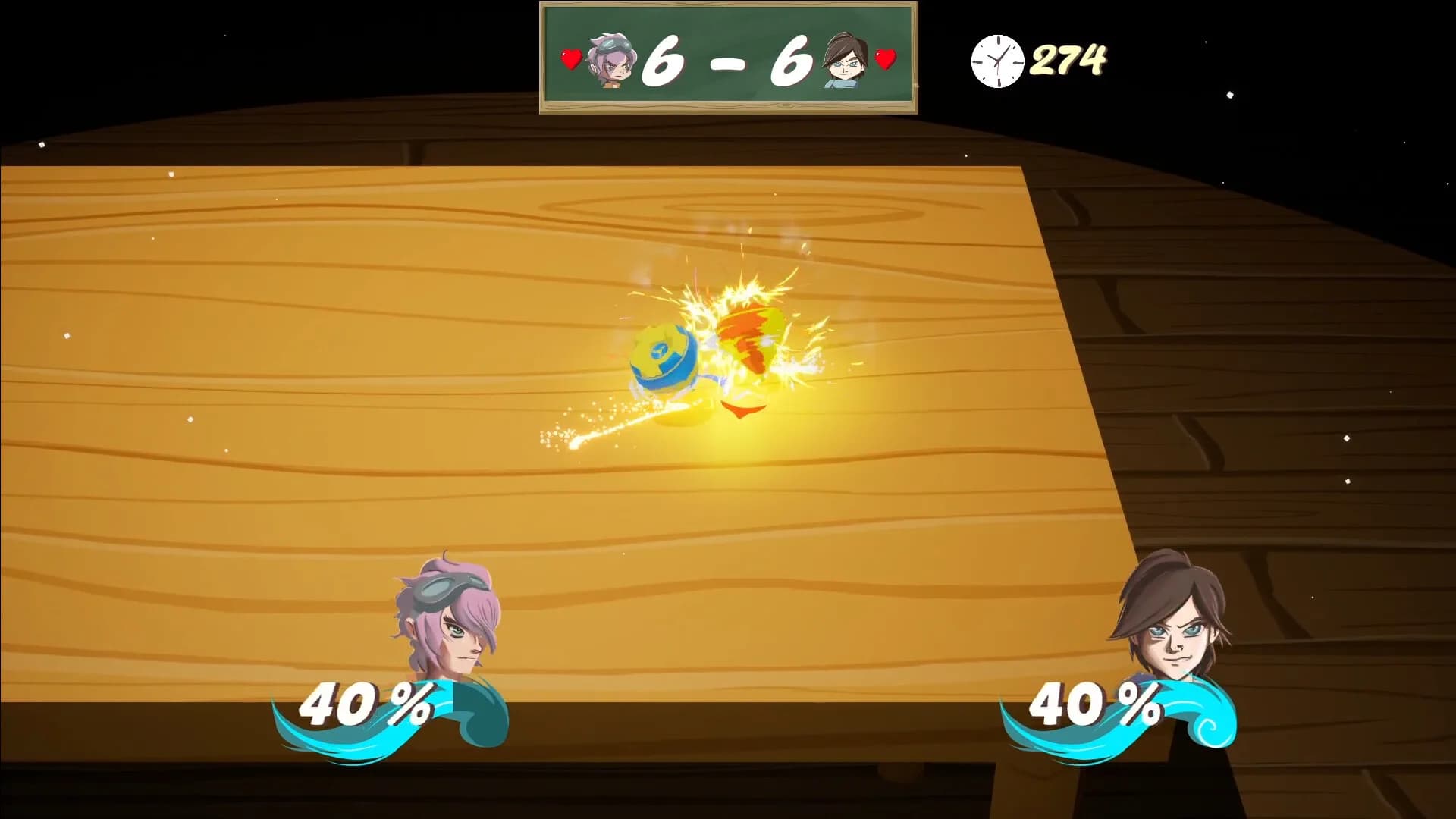 Spinner Smash görsel 2