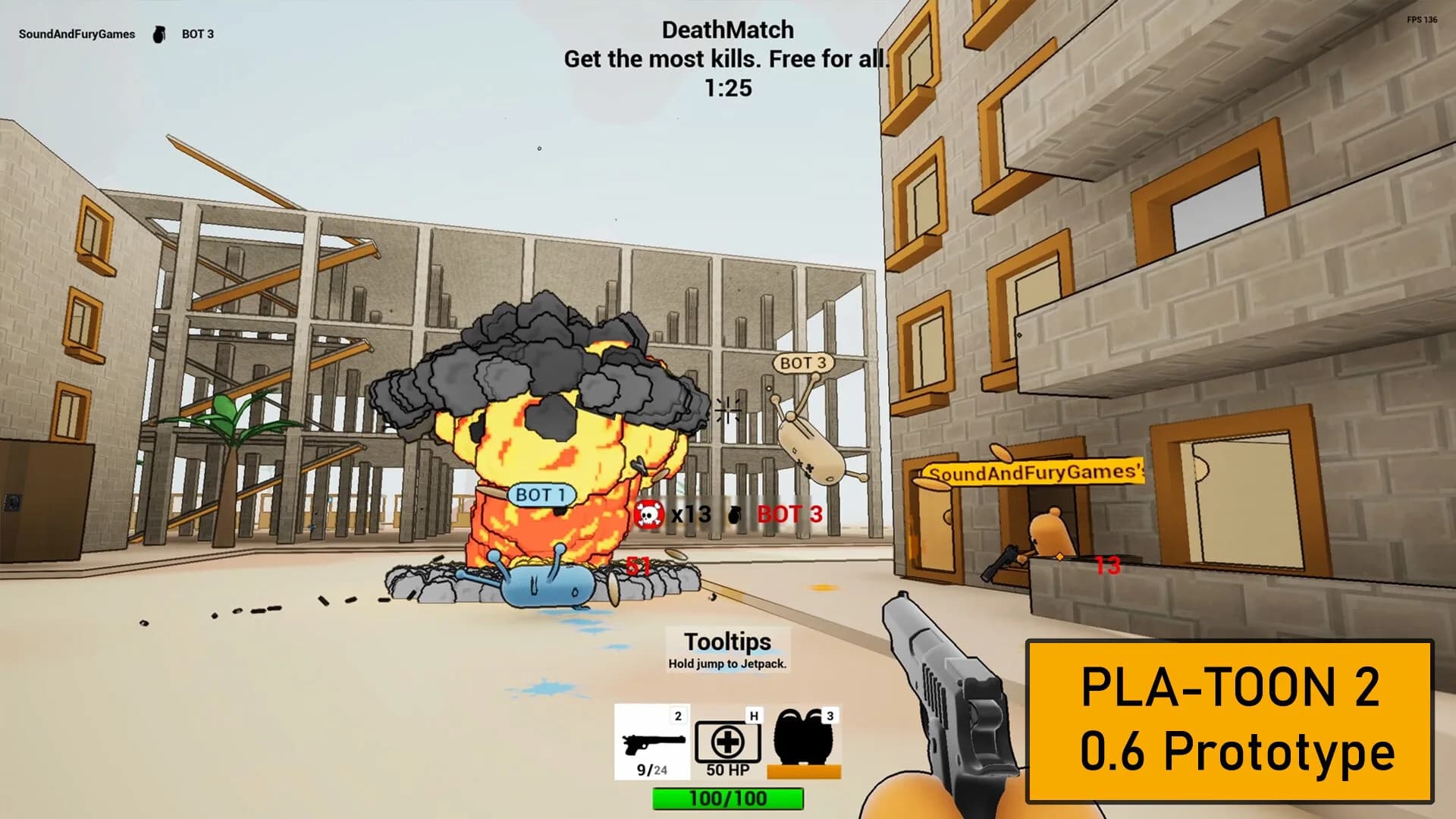 PLA-TOON 2 görsel 2
