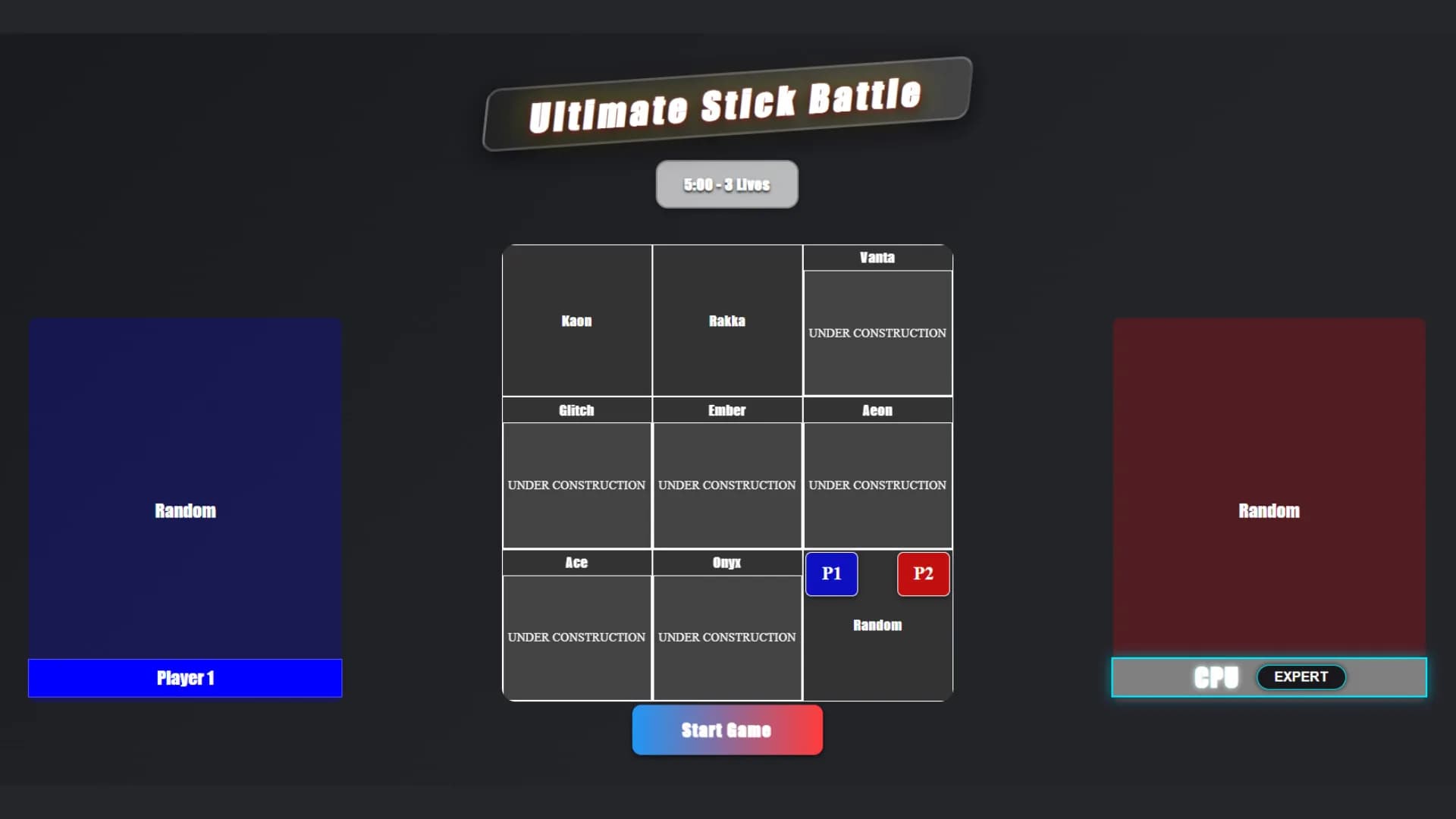 Ultimate Stick Battle - Beta görsel 2