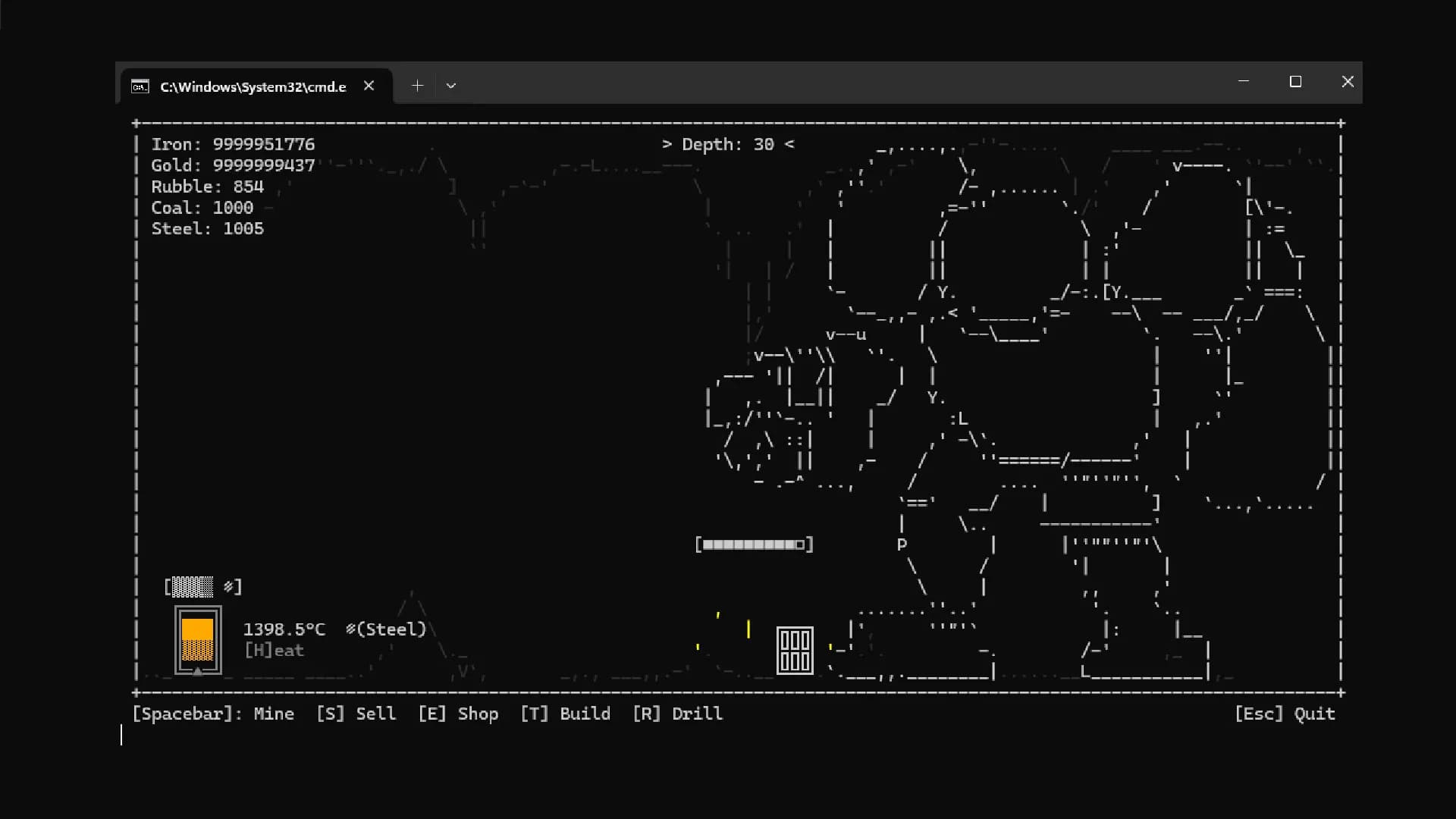 Terminal Descent görsel 3