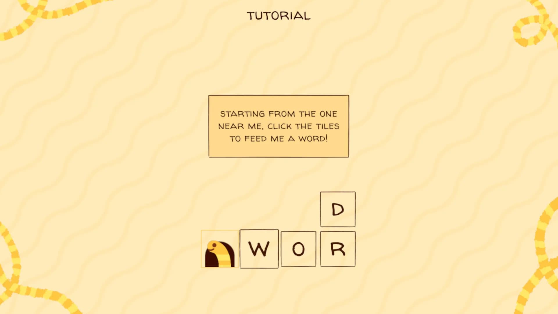 Word Worm görsel 2