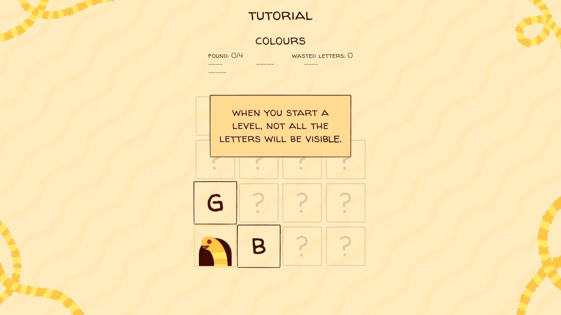 Word Worm görsel 3