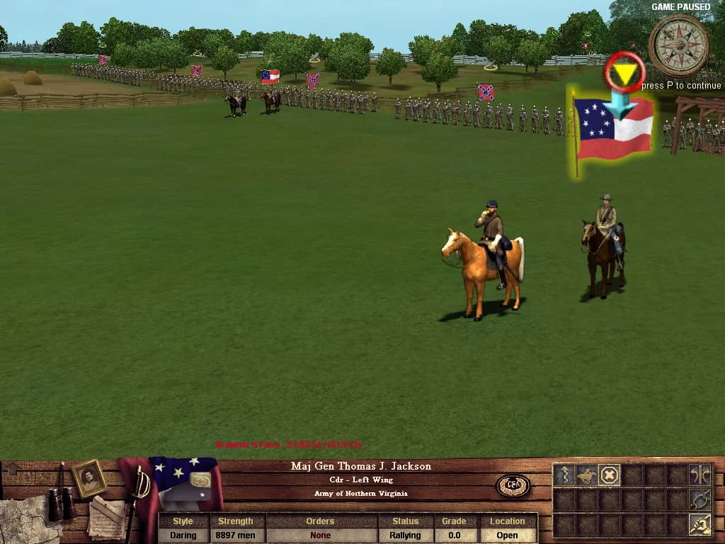 Take Command - 2nd Manassas görsel 2