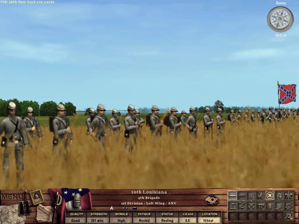 Take Command - 2nd Manassas görsel 3
