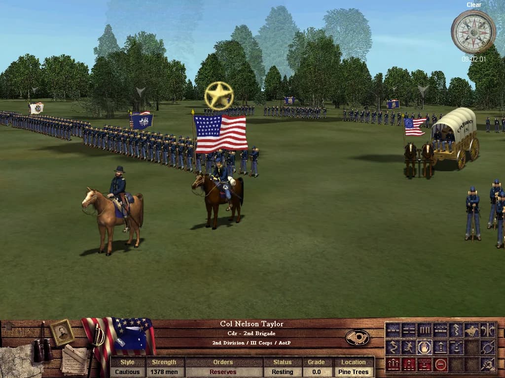 Take Command - 2nd Manassas görsel 4