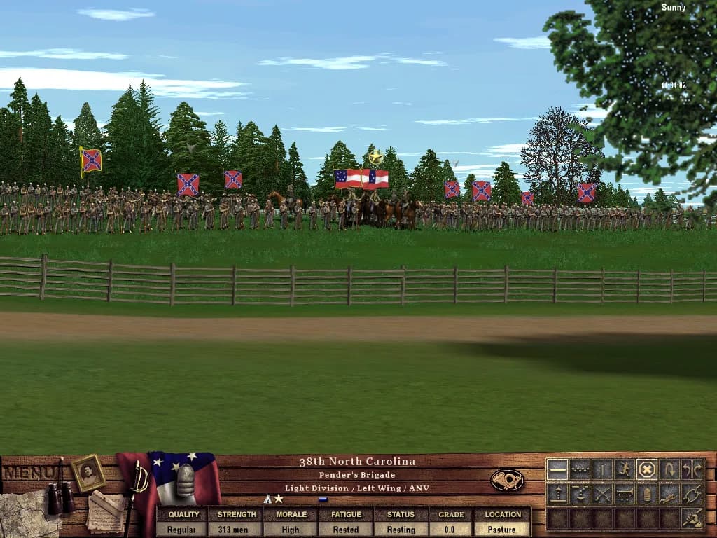 Take Command - 2nd Manassas görsel 5