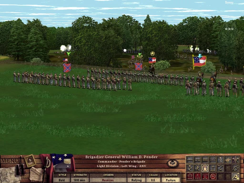 Take Command - 2nd Manassas görsel 6