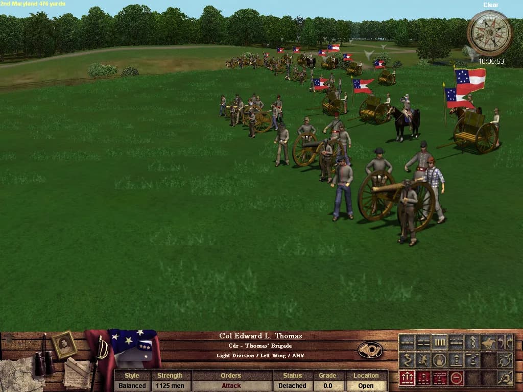 Take Command - 2nd Manassas görsel 7