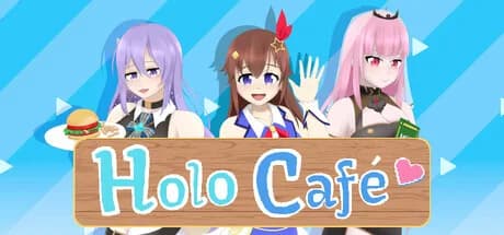 HoloCafe görsel 1